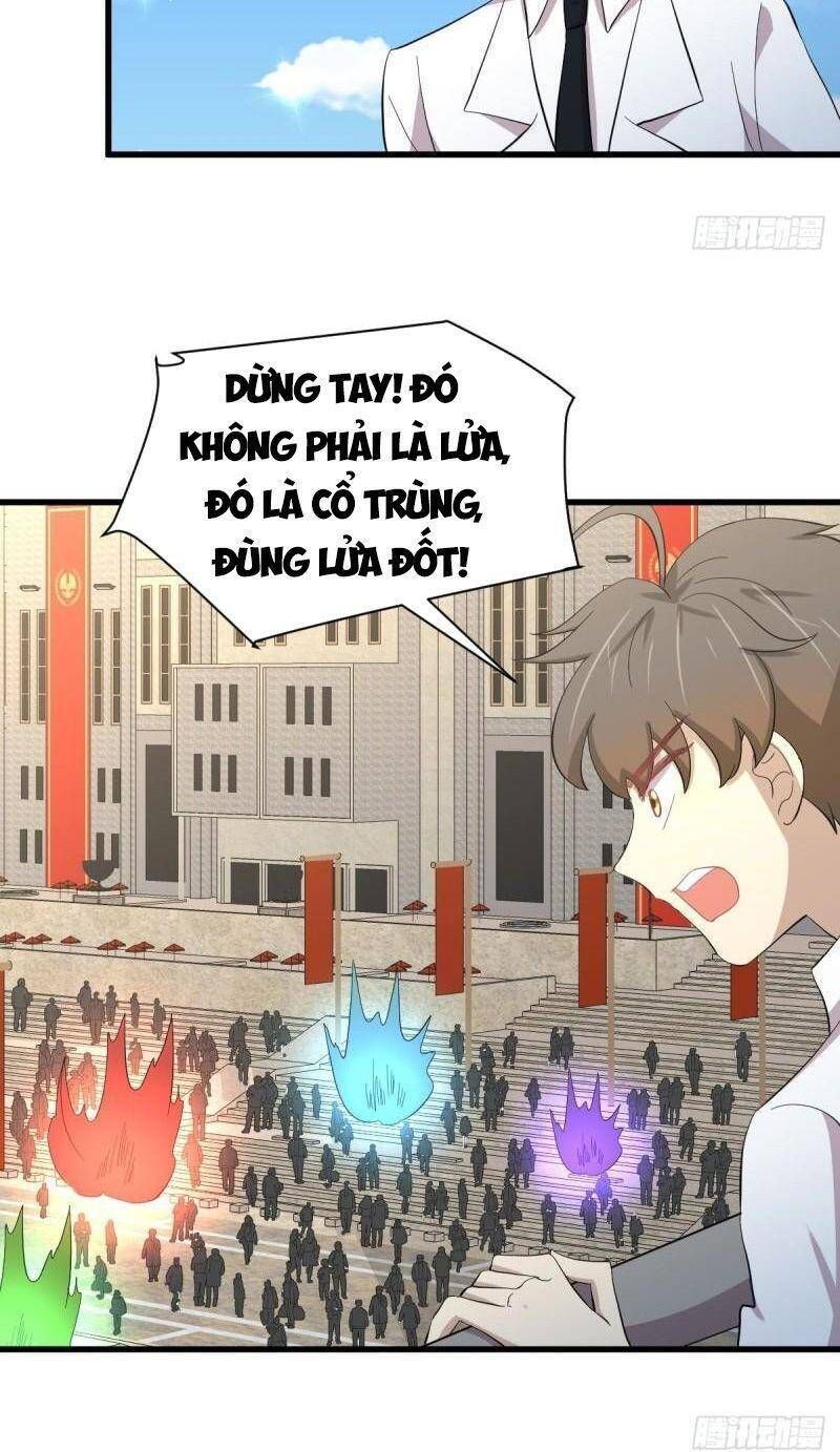 đọc truyện Xuyên Không Vào Thế Giới Nữ Cường Chương 336 ảnh 23 tại Thiên Thai Truyện