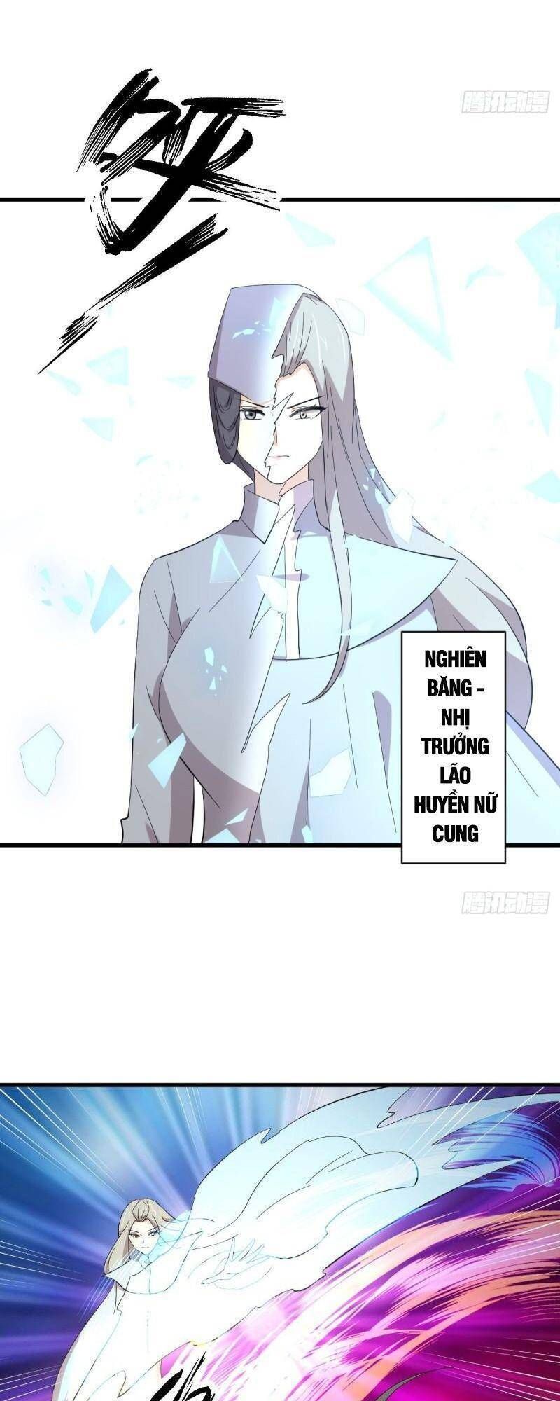 đọc truyện Xuyên Không Vào Thế Giới Nữ Cường Chương 336 ảnh 26 tại Thiên Thai Truyện