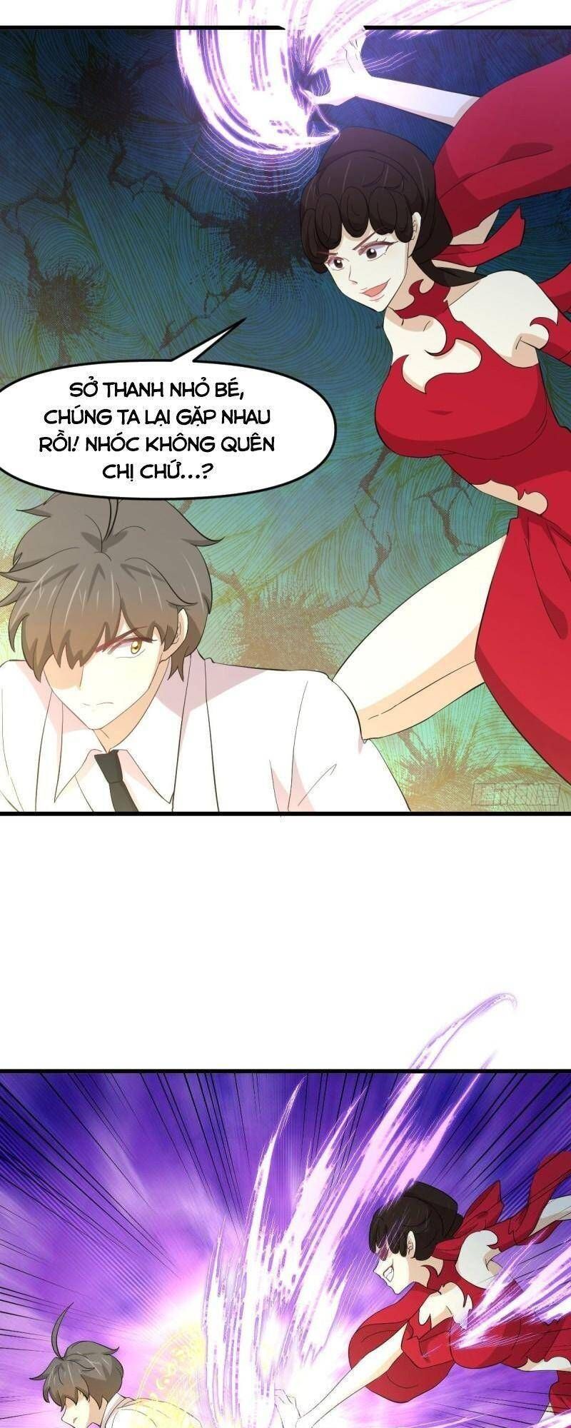 đọc truyện Xuyên Không Vào Thế Giới Nữ Cường Chương 336 ảnh 28 tại Thiên Thai Truyện