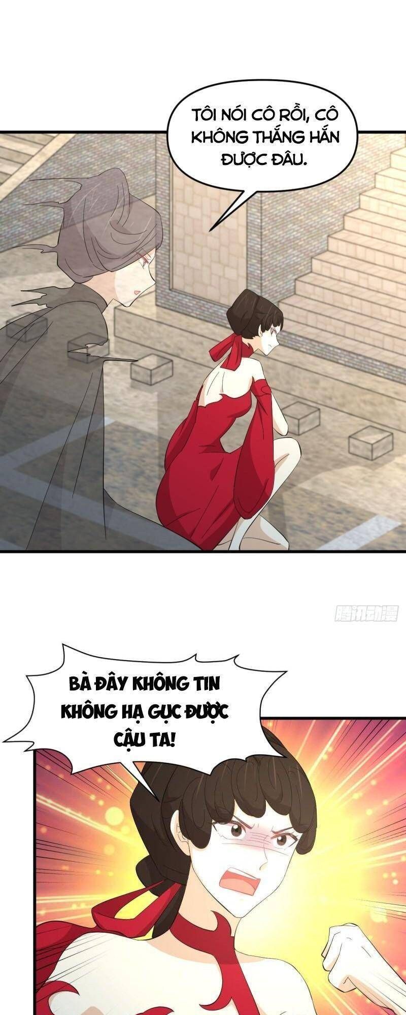 đọc truyện Xuyên Không Vào Thế Giới Nữ Cường Chương 336 ảnh 32 tại Thiên Thai Truyện