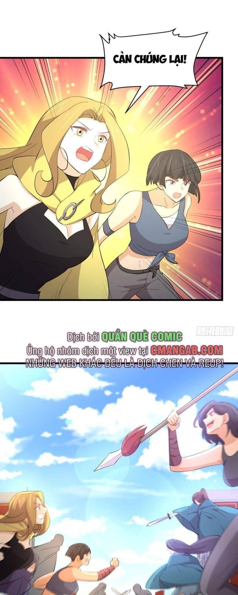 đọc truyện Xuyên Không Vào Thế Giới Nữ Cường Chương 336 ảnh 38 tại Thiên Thai Truyện