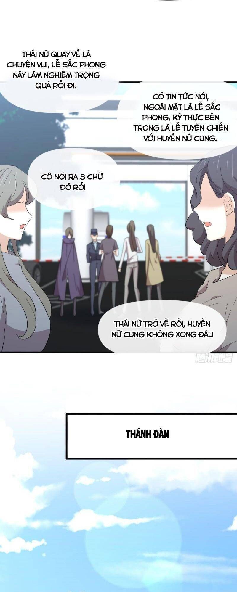 đọc truyện Xuyên Không Vào Thế Giới Nữ Cường Chương 336 ảnh 6 tại Thiên Thai Truyện