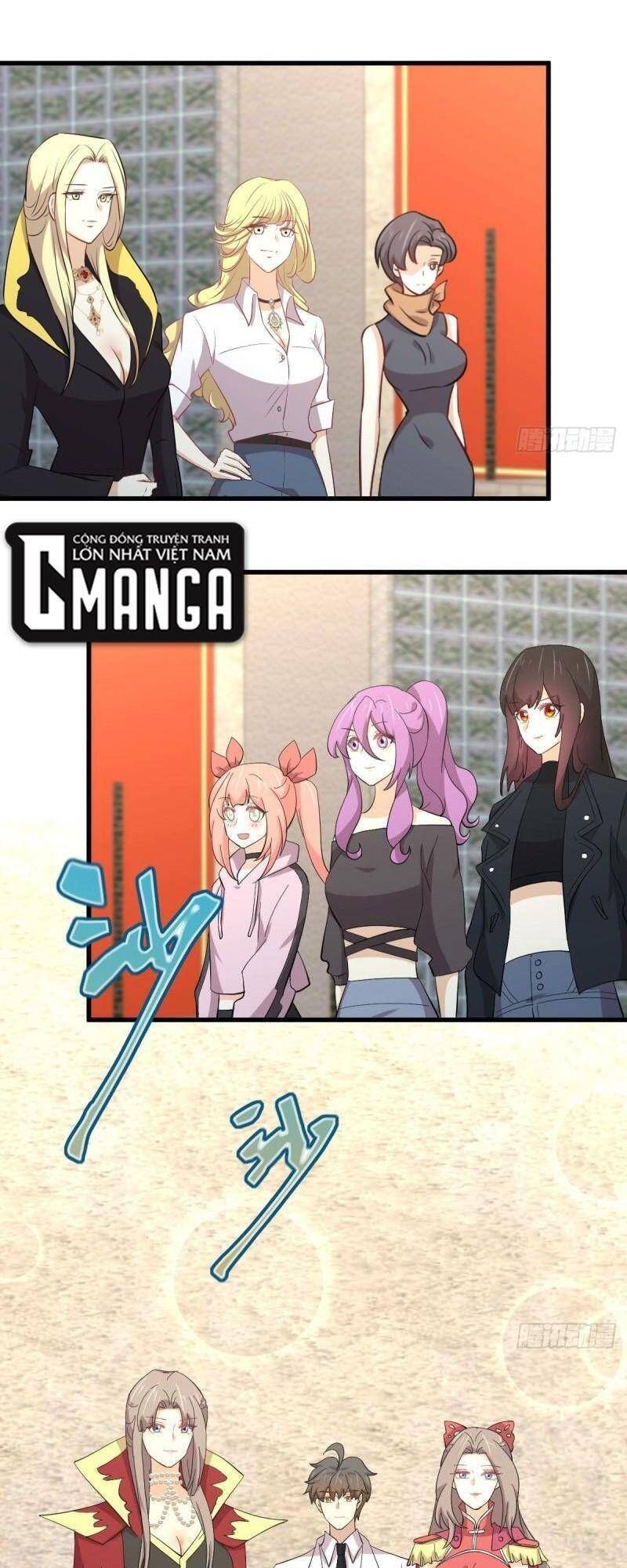 đọc truyện Xuyên Không Vào Thế Giới Nữ Cường Chương 336 ảnh 8 tại Thiên Thai Truyện