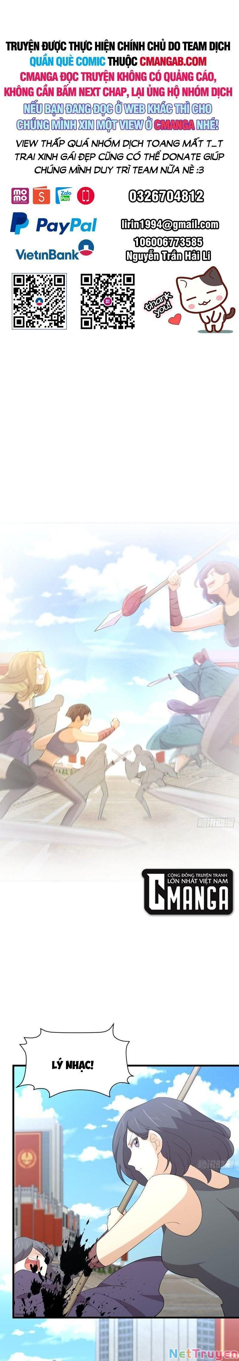 đọc truyện Xuyên Không Vào Thế Giới Nữ Cường Chương 337 ảnh 3 tại Thiên Thai Truyện