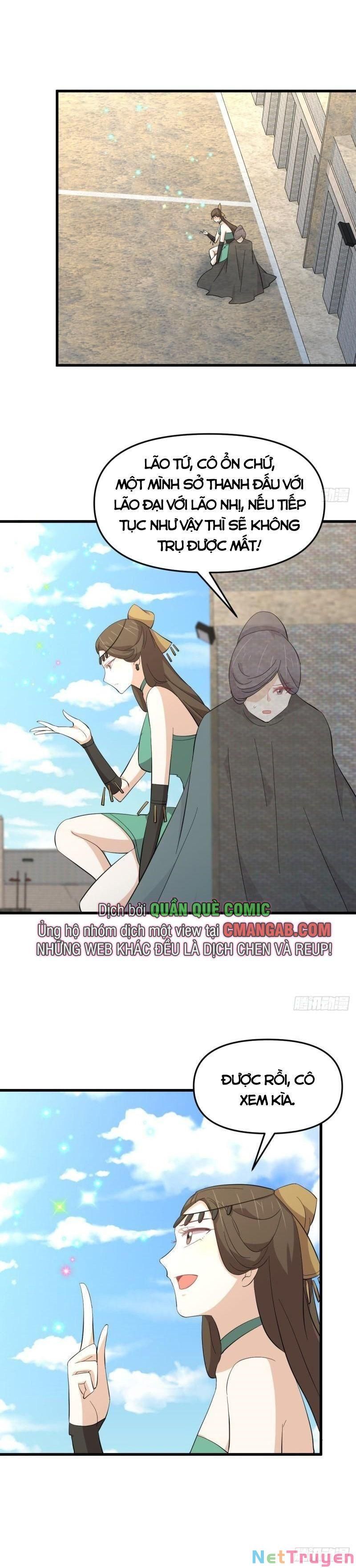 đọc truyện Xuyên Không Vào Thế Giới Nữ Cường Chương 337 ảnh 12 tại Thiên Thai Truyện