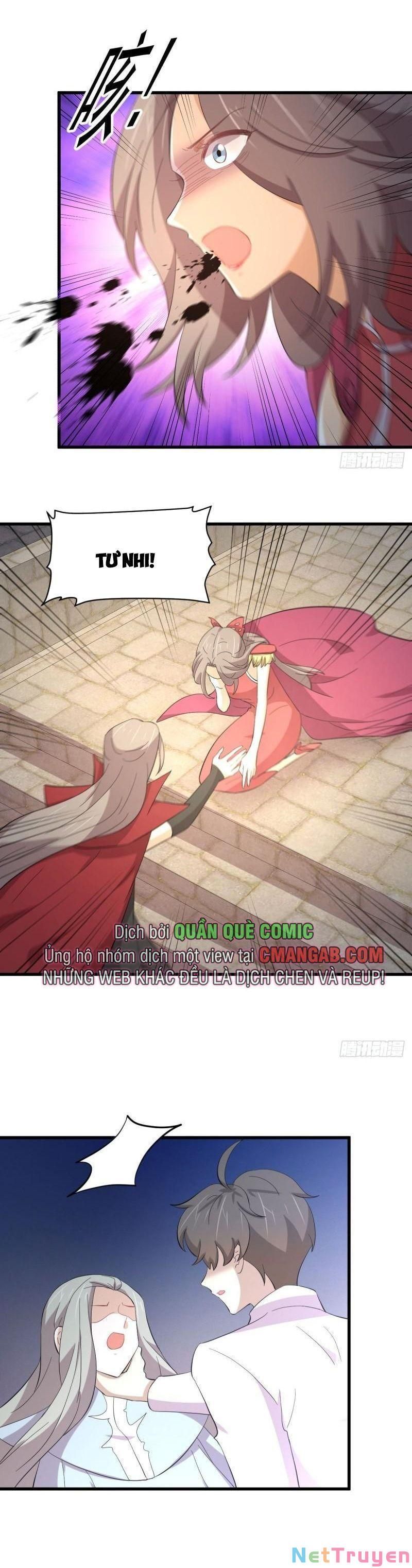 đọc truyện Xuyên Không Vào Thế Giới Nữ Cường Chương 337 ảnh 14 tại Thiên Thai Truyện