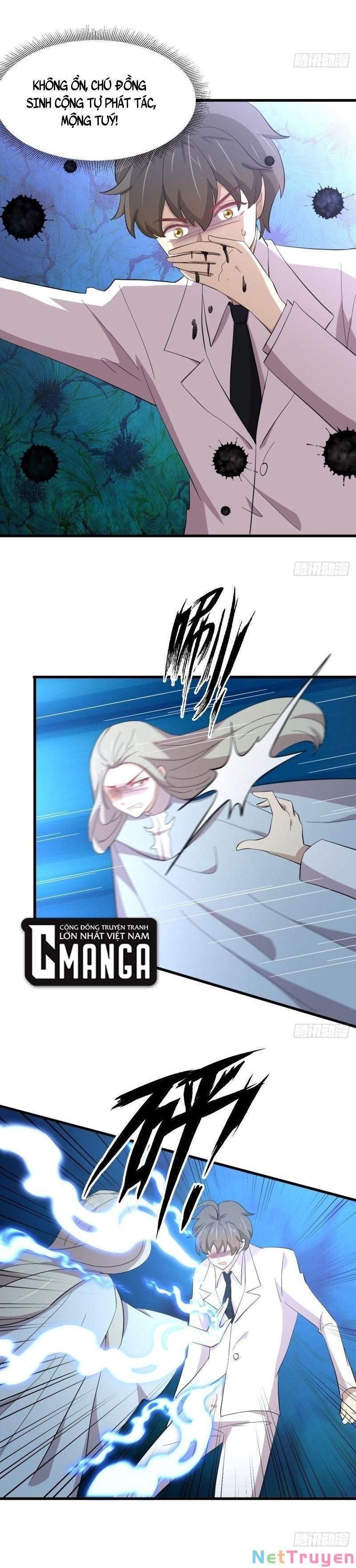 đọc truyện Xuyên Không Vào Thế Giới Nữ Cường Chương 337 ảnh 15 tại Thiên Thai Truyện