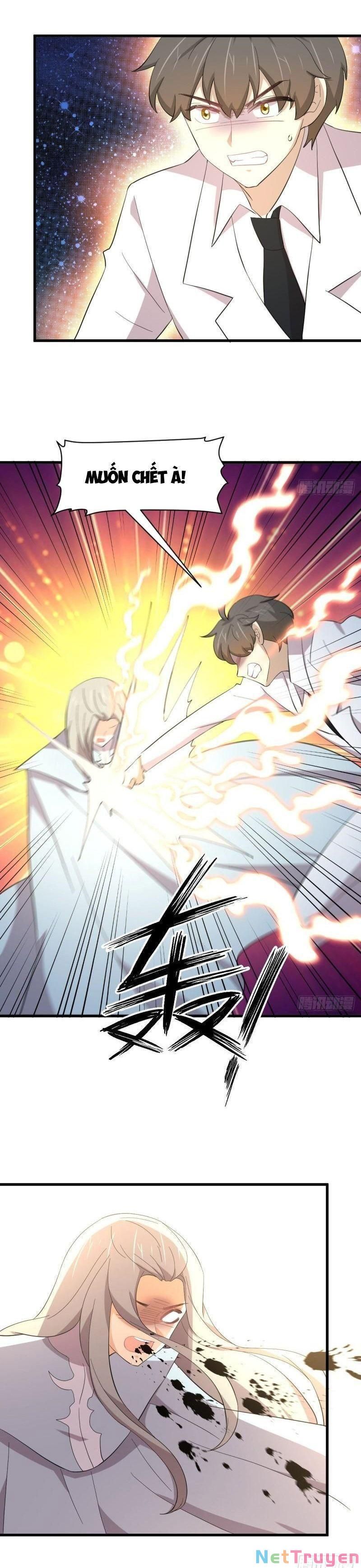 đọc truyện Xuyên Không Vào Thế Giới Nữ Cường Chương 337 ảnh 16 tại Thiên Thai Truyện