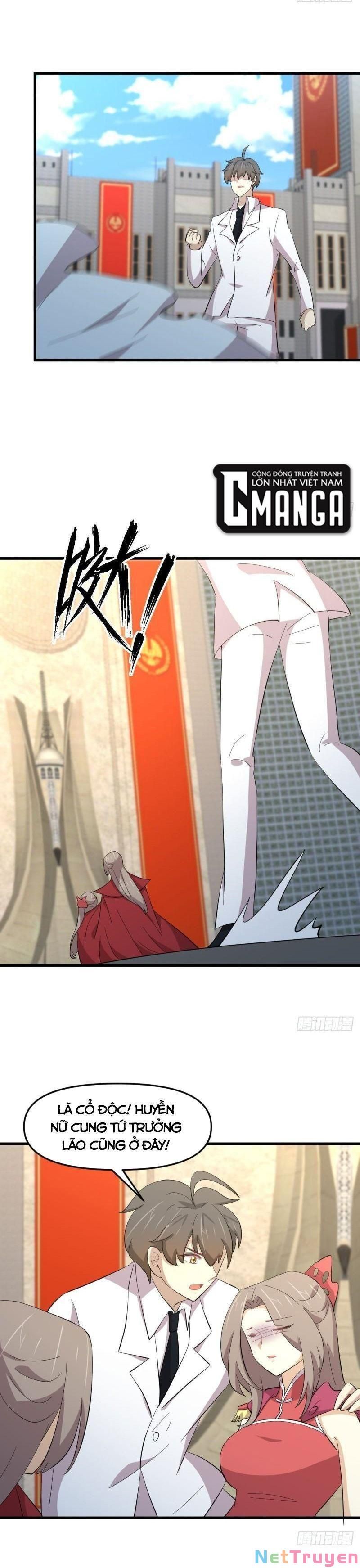 đọc truyện Xuyên Không Vào Thế Giới Nữ Cường Chương 337 ảnh 17 tại Thiên Thai Truyện