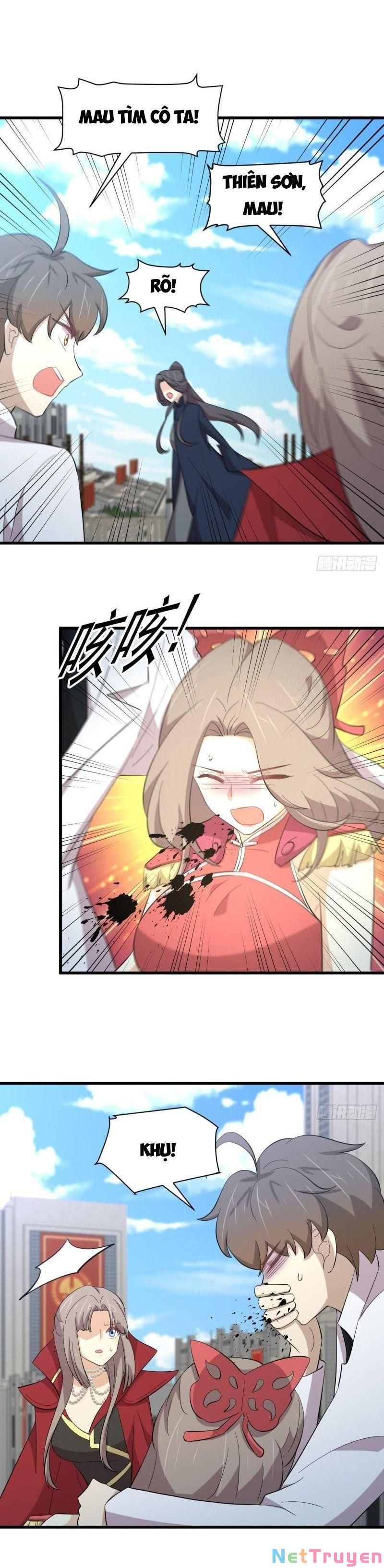 đọc truyện Xuyên Không Vào Thế Giới Nữ Cường Chương 337 ảnh 18 tại Thiên Thai Truyện