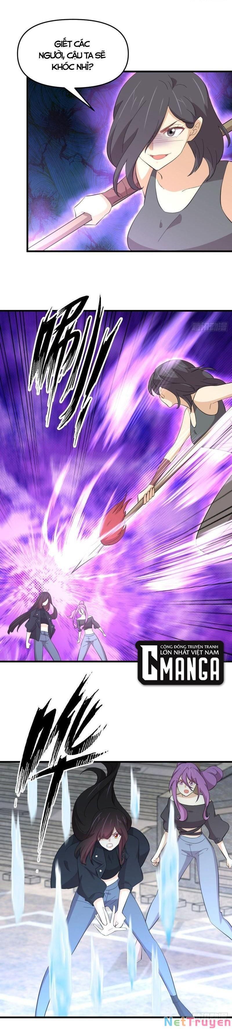 đọc truyện Xuyên Không Vào Thế Giới Nữ Cường Chương 337 ảnh 5 tại Thiên Thai Truyện