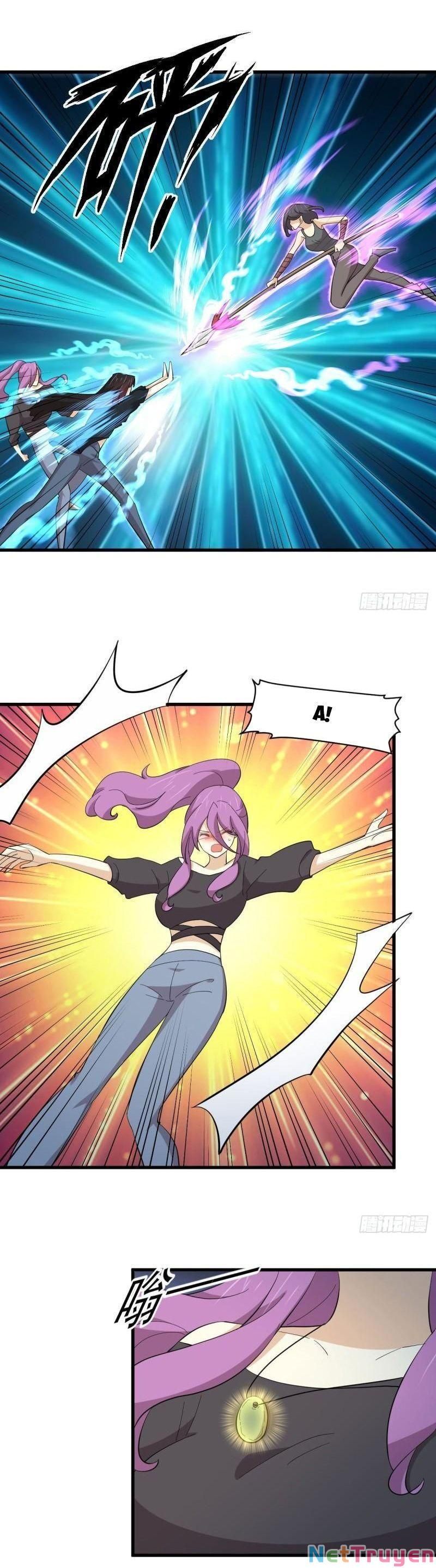 đọc truyện Xuyên Không Vào Thế Giới Nữ Cường Chương 337 ảnh 6 tại Thiên Thai Truyện