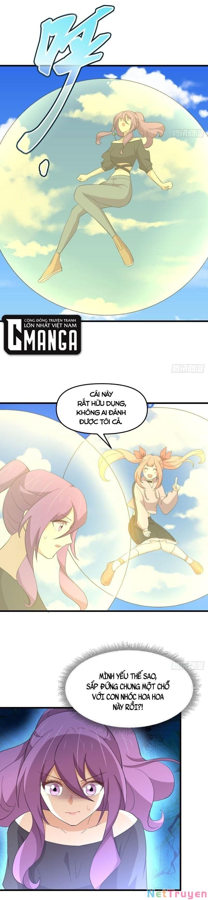 đọc truyện Xuyên Không Vào Thế Giới Nữ Cường Chương 337 ảnh 7 tại Thiên Thai Truyện