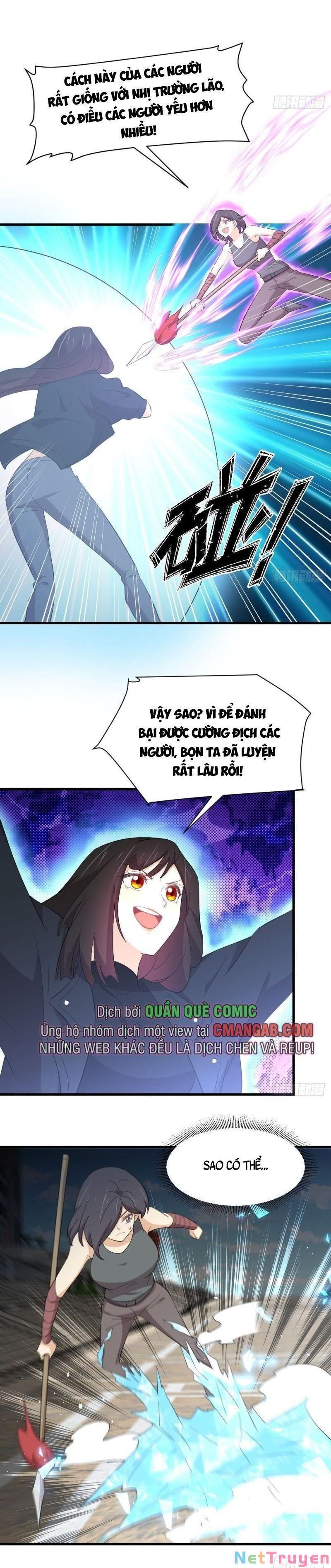 đọc truyện Xuyên Không Vào Thế Giới Nữ Cường Chương 337 ảnh 8 tại Thiên Thai Truyện