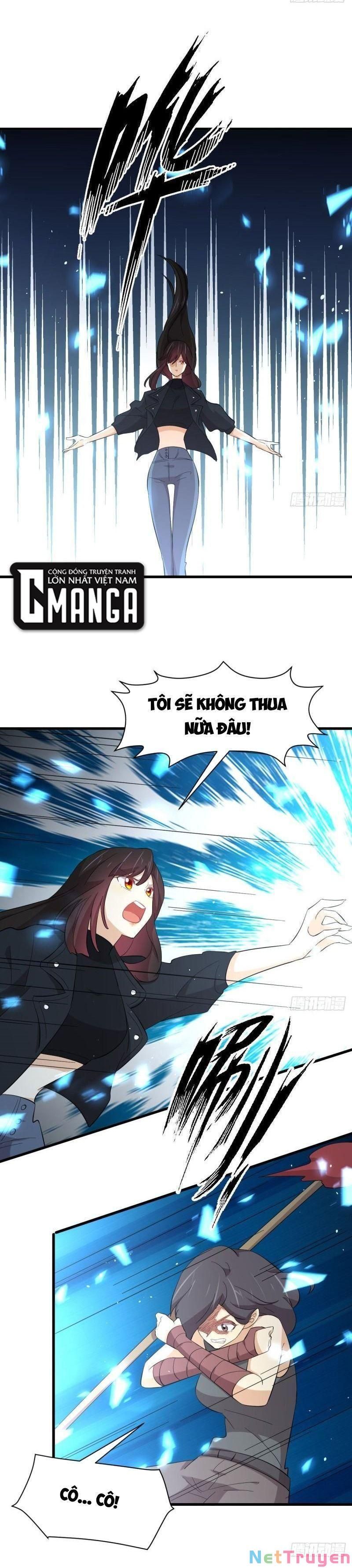 đọc truyện Xuyên Không Vào Thế Giới Nữ Cường Chương 337 ảnh 9 tại Thiên Thai Truyện