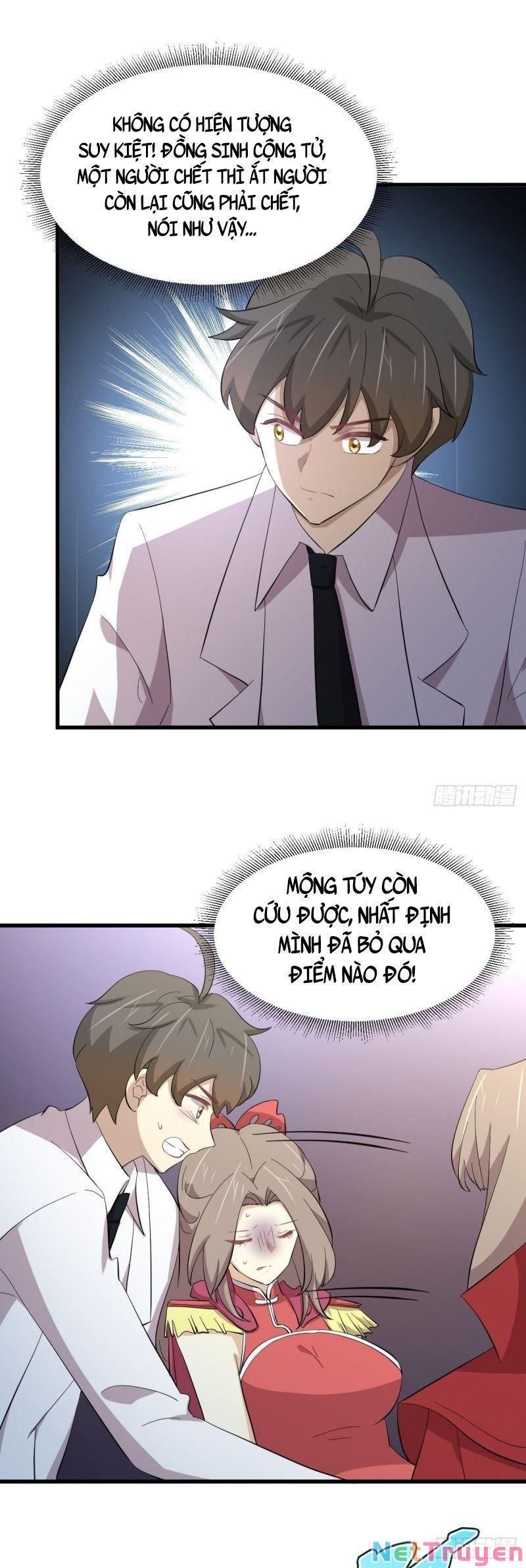 đọc truyện Xuyên Không Vào Thế Giới Nữ Cường Chương 338 ảnh 12 tại Thiên Thai Truyện