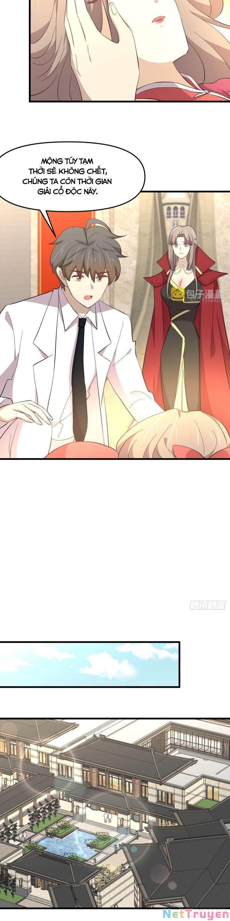 đọc truyện Xuyên Không Vào Thế Giới Nữ Cường Chương 338 ảnh 16 tại Thiên Thai Truyện