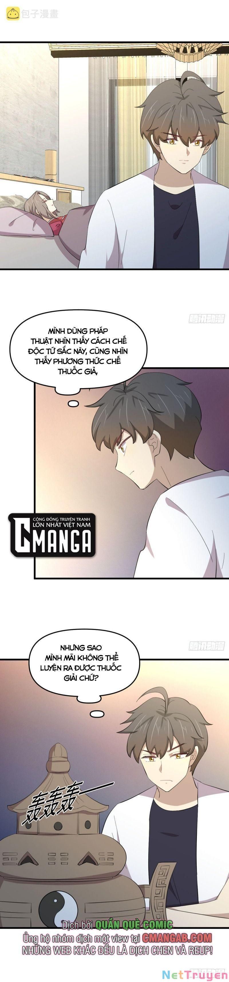 đọc truyện Xuyên Không Vào Thế Giới Nữ Cường Chương 338 ảnh 17 tại Thiên Thai Truyện