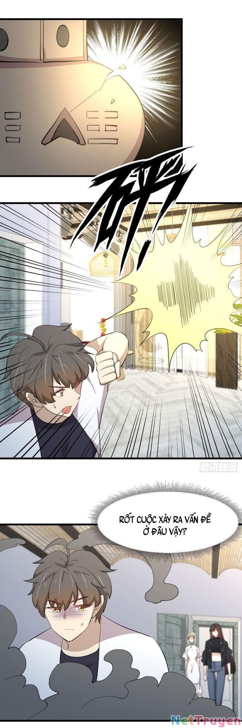 đọc truyện Xuyên Không Vào Thế Giới Nữ Cường Chương 338 ảnh 18 tại Thiên Thai Truyện