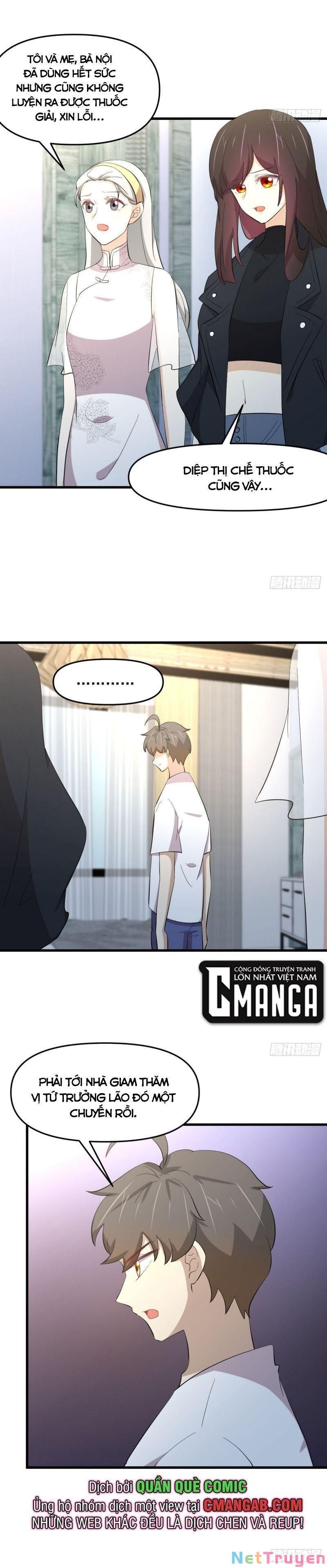 đọc truyện Xuyên Không Vào Thế Giới Nữ Cường Chương 338 ảnh 19 tại Thiên Thai Truyện