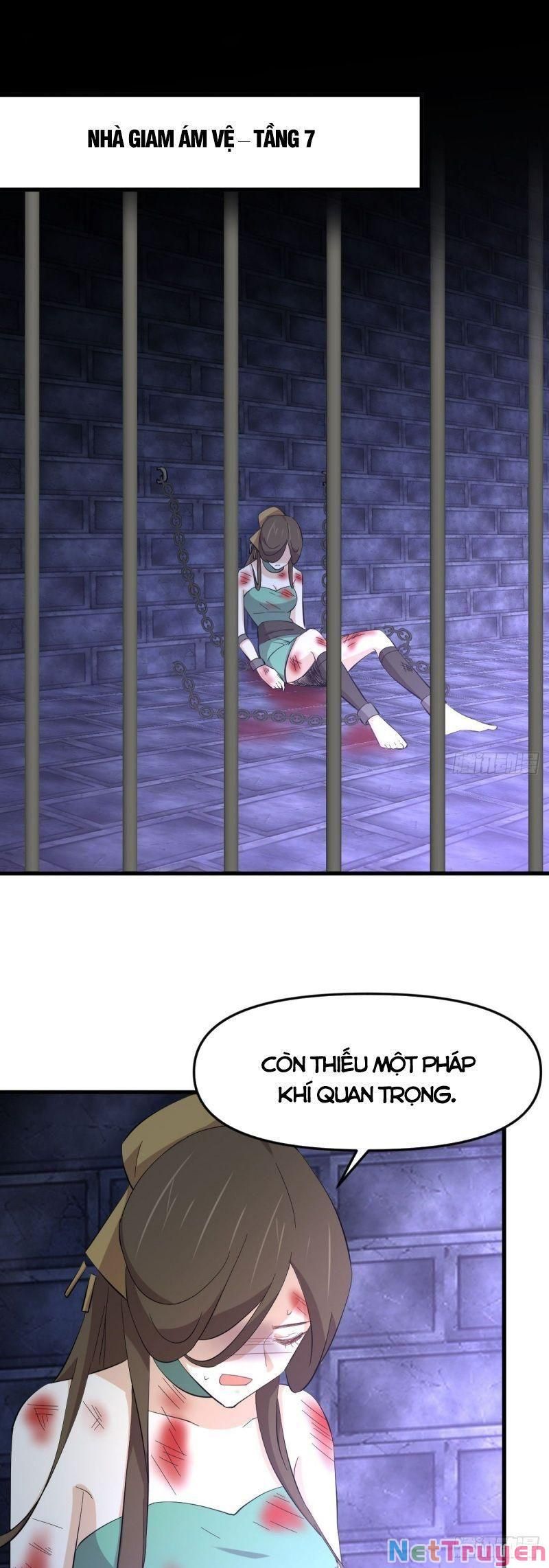 đọc truyện Xuyên Không Vào Thế Giới Nữ Cường Chương 338 ảnh 20 tại Thiên Thai Truyện