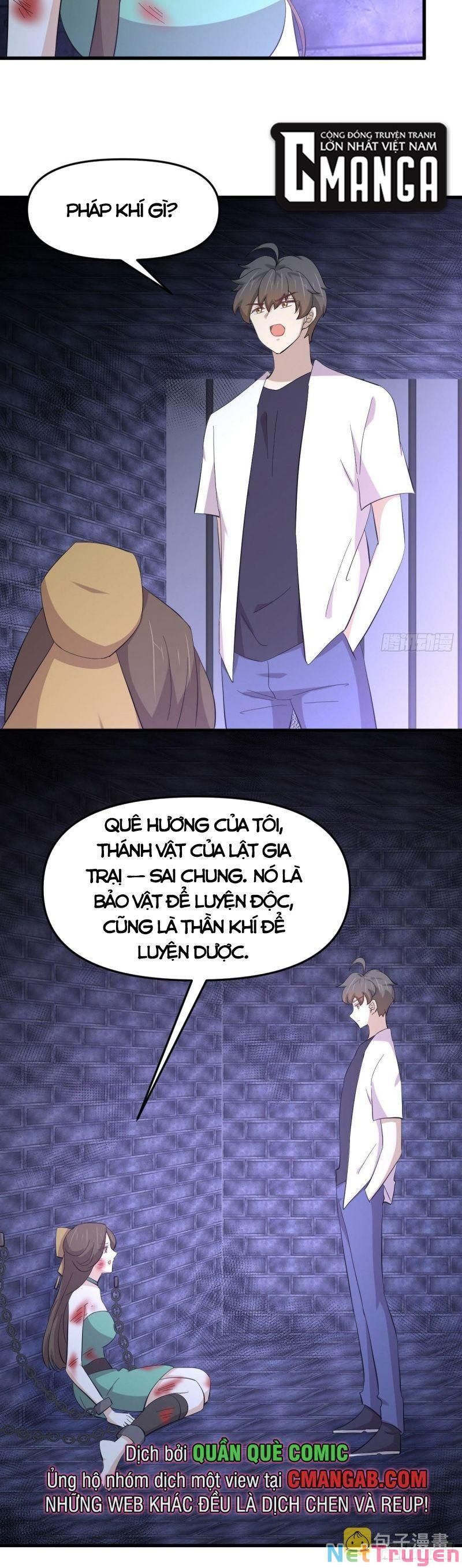 đọc truyện Xuyên Không Vào Thế Giới Nữ Cường Chương 338 ảnh 21 tại Thiên Thai Truyện