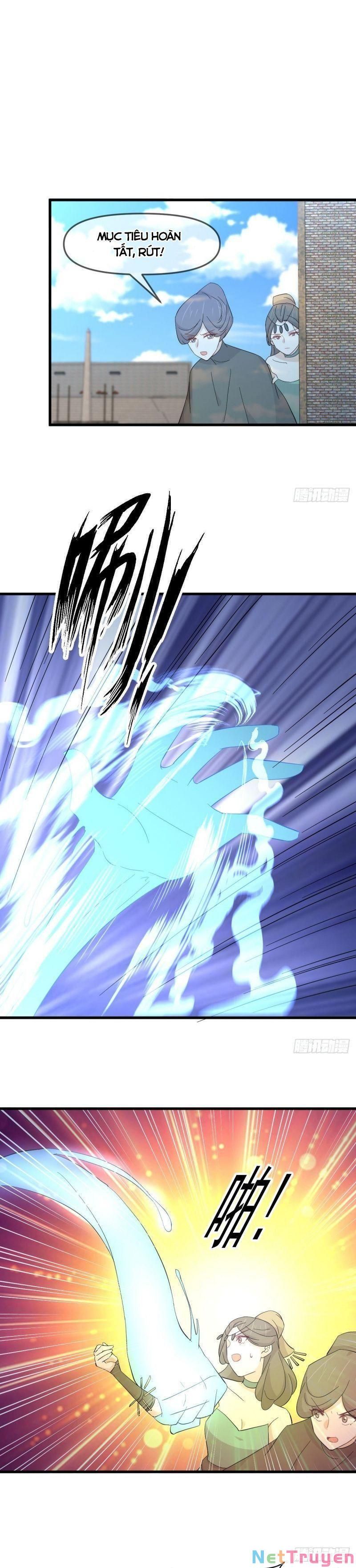 đọc truyện Xuyên Không Vào Thế Giới Nữ Cường Chương 338 ảnh 4 tại Thiên Thai Truyện