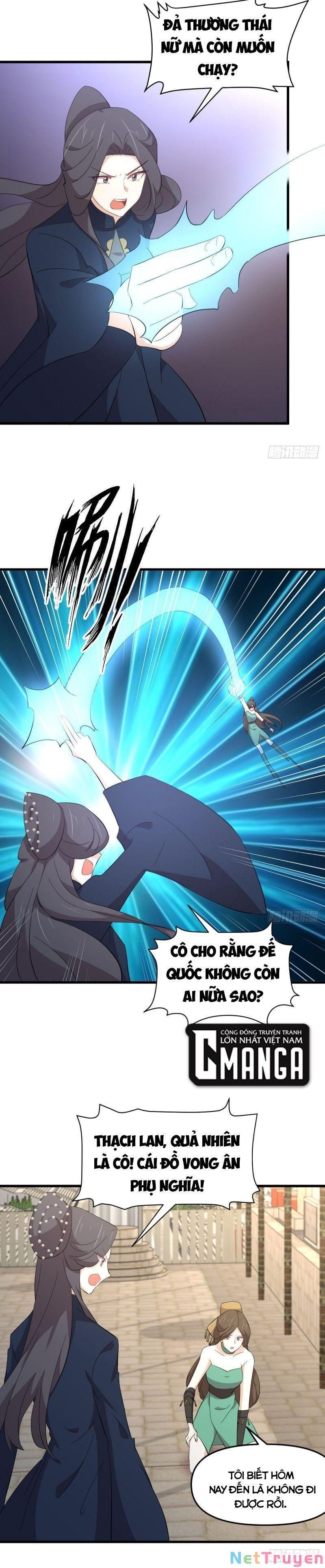 đọc truyện Xuyên Không Vào Thế Giới Nữ Cường Chương 338 ảnh 5 tại Thiên Thai Truyện