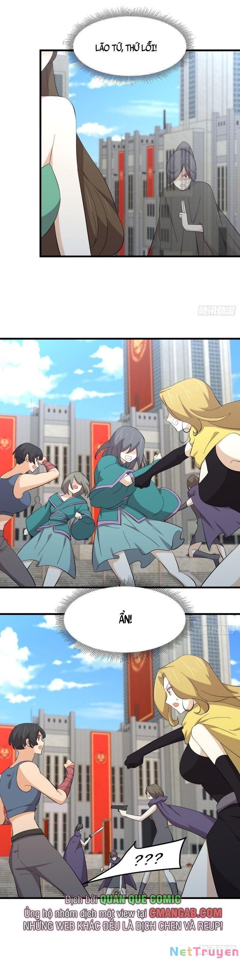 đọc truyện Xuyên Không Vào Thế Giới Nữ Cường Chương 338 ảnh 6 tại Thiên Thai Truyện