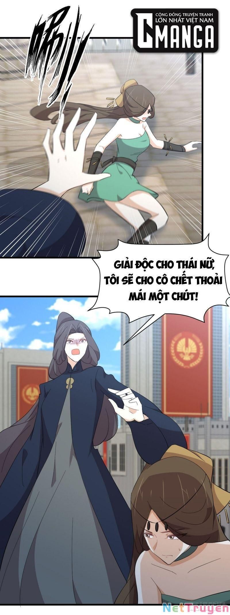 đọc truyện Xuyên Không Vào Thế Giới Nữ Cường Chương 338 ảnh 7 tại Thiên Thai Truyện