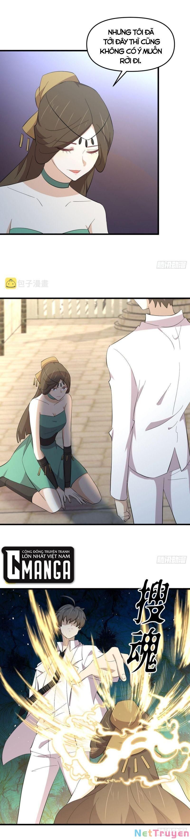 đọc truyện Xuyên Không Vào Thế Giới Nữ Cường Chương 338 ảnh 9 tại Thiên Thai Truyện