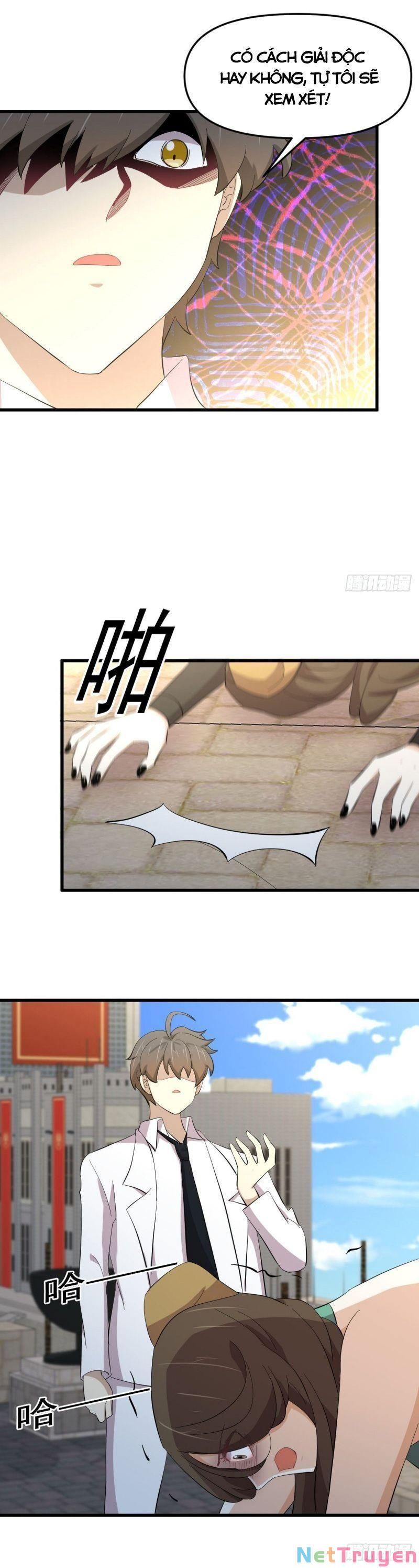 đọc truyện Xuyên Không Vào Thế Giới Nữ Cường Chương 338 ảnh 10 tại Thiên Thai Truyện