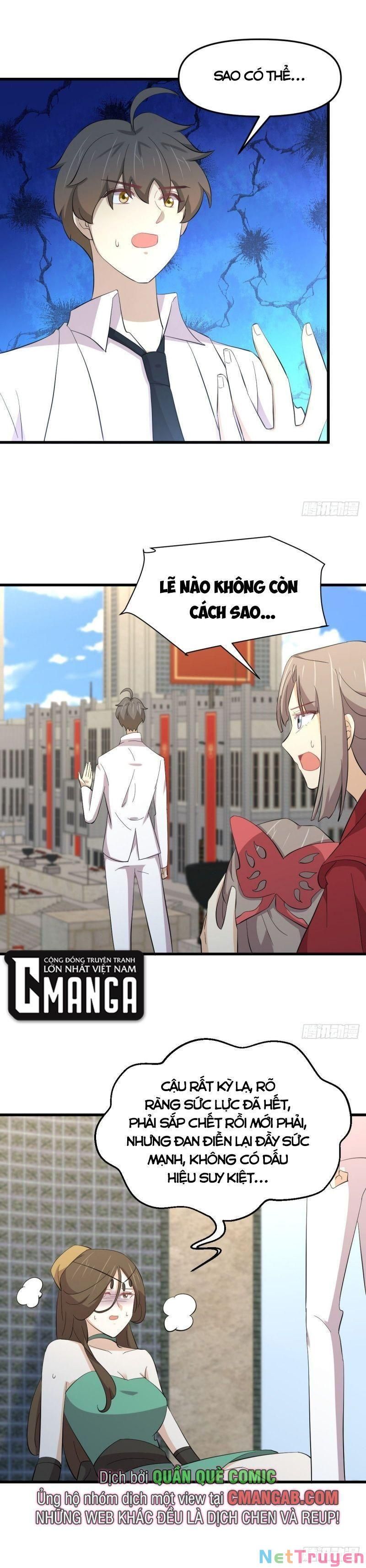 đọc truyện Xuyên Không Vào Thế Giới Nữ Cường Chương 338 ảnh 11 tại Thiên Thai Truyện