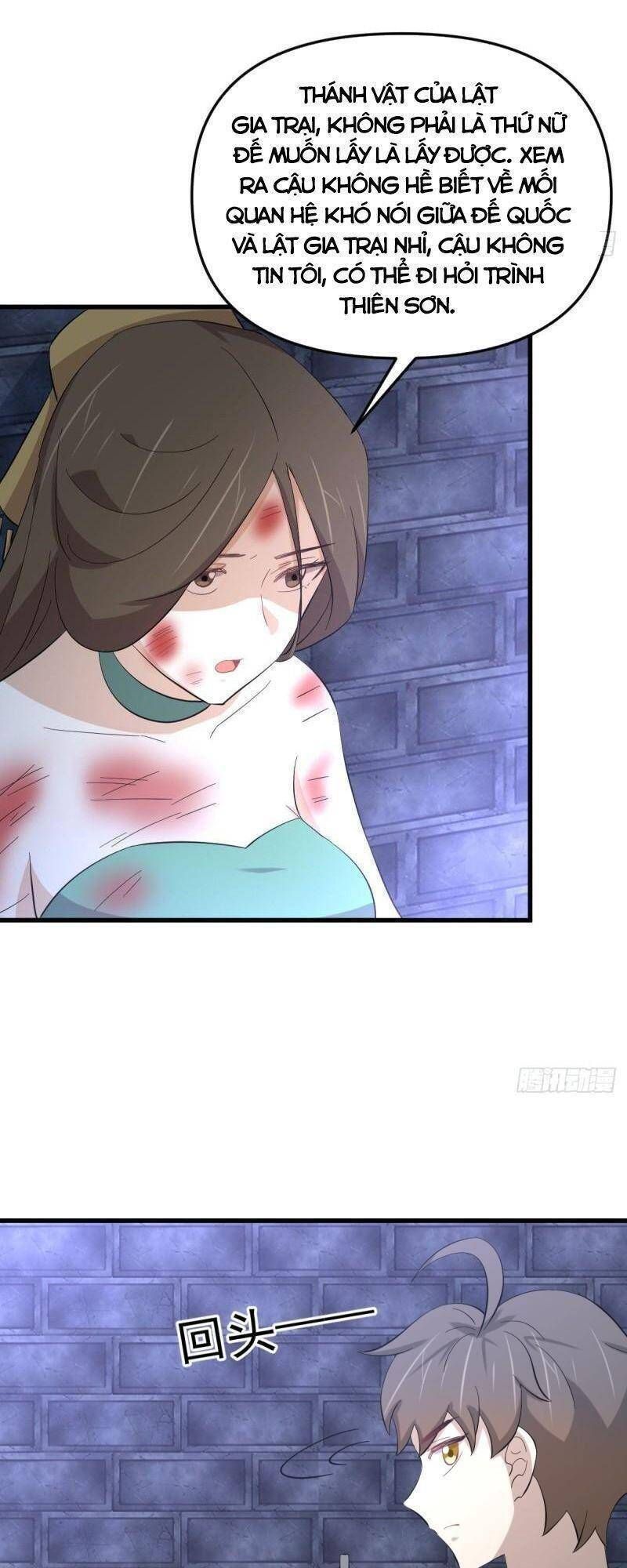 đọc truyện Xuyên Không Vào Thế Giới Nữ Cường Chương 339 ảnh 3 tại Thiên Thai Truyện