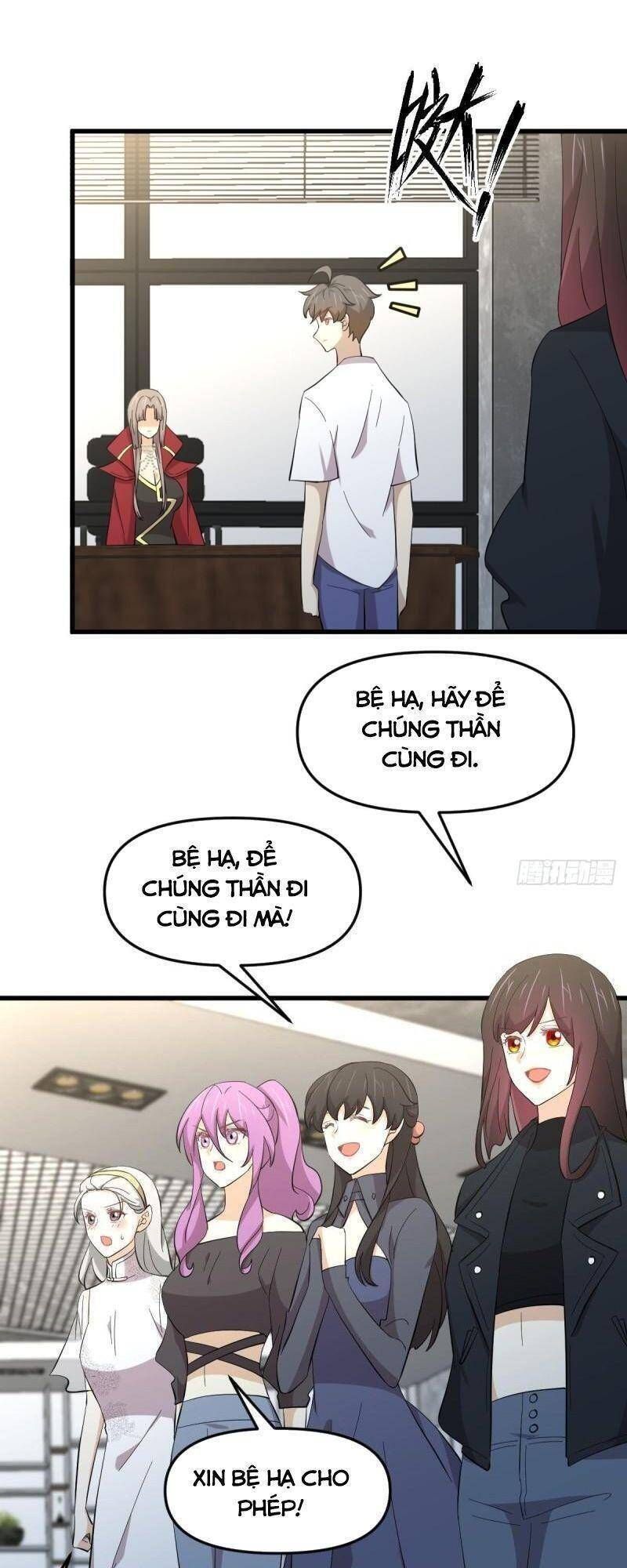 đọc truyện Xuyên Không Vào Thế Giới Nữ Cường Chương 339 ảnh 13 tại Thiên Thai Truyện