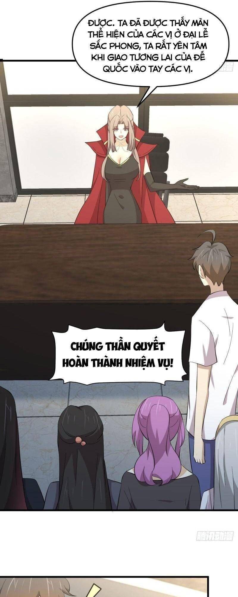 đọc truyện Xuyên Không Vào Thế Giới Nữ Cường Chương 339 ảnh 15 tại Thiên Thai Truyện