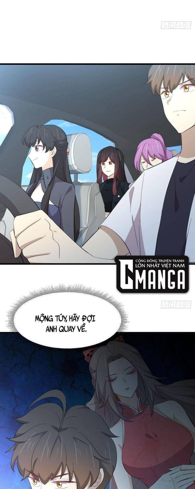 đọc truyện Xuyên Không Vào Thế Giới Nữ Cường Chương 339 ảnh 19 tại Thiên Thai Truyện