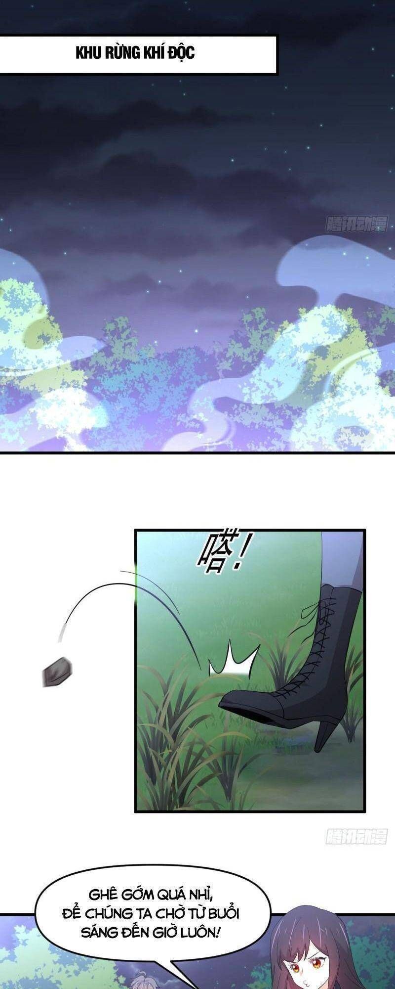 đọc truyện Xuyên Không Vào Thế Giới Nữ Cường Chương 339 ảnh 21 tại Thiên Thai Truyện