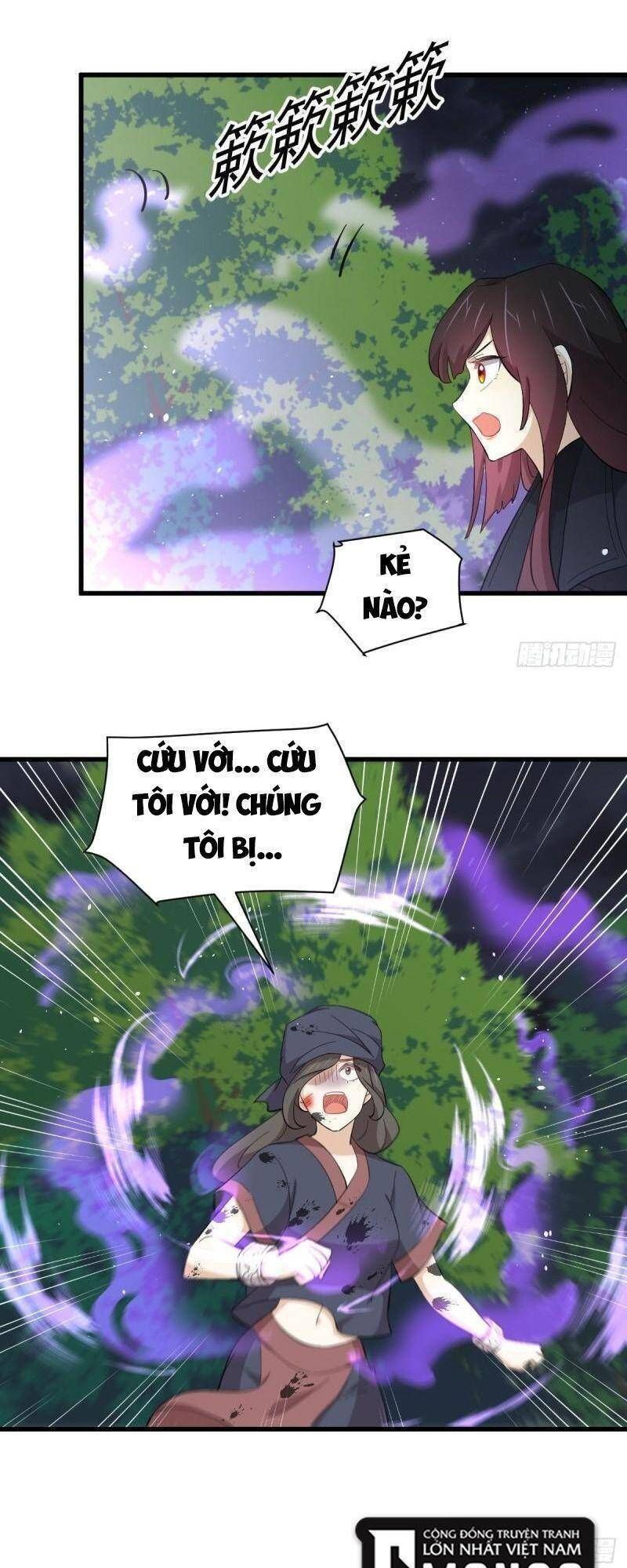 đọc truyện Xuyên Không Vào Thế Giới Nữ Cường Chương 339 ảnh 25 tại Thiên Thai Truyện