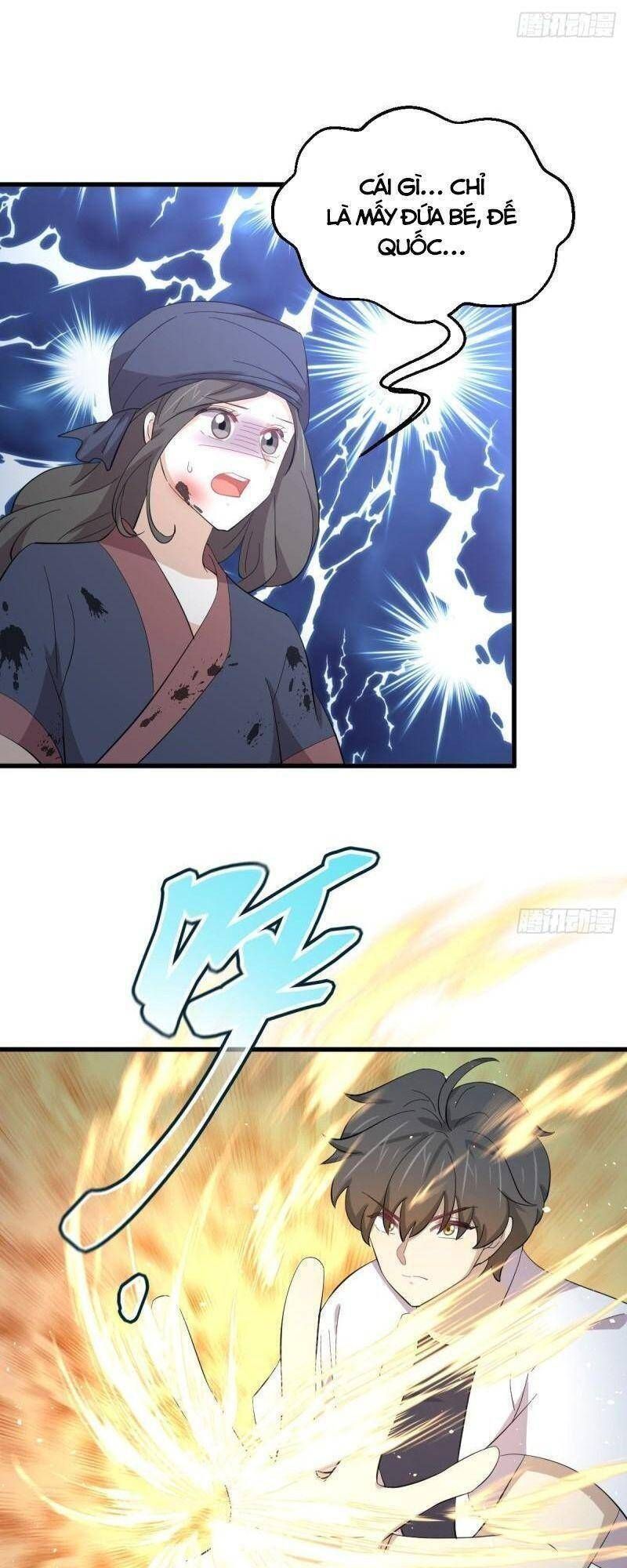 đọc truyện Xuyên Không Vào Thế Giới Nữ Cường Chương 339 ảnh 27 tại Thiên Thai Truyện