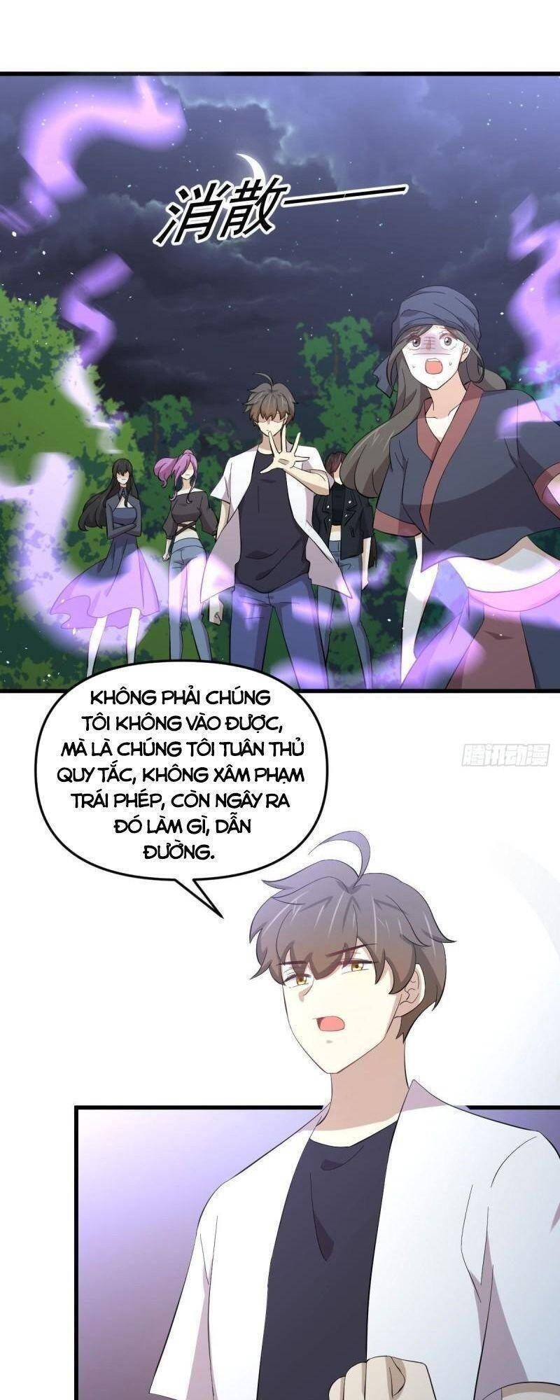 đọc truyện Xuyên Không Vào Thế Giới Nữ Cường Chương 339 ảnh 29 tại Thiên Thai Truyện