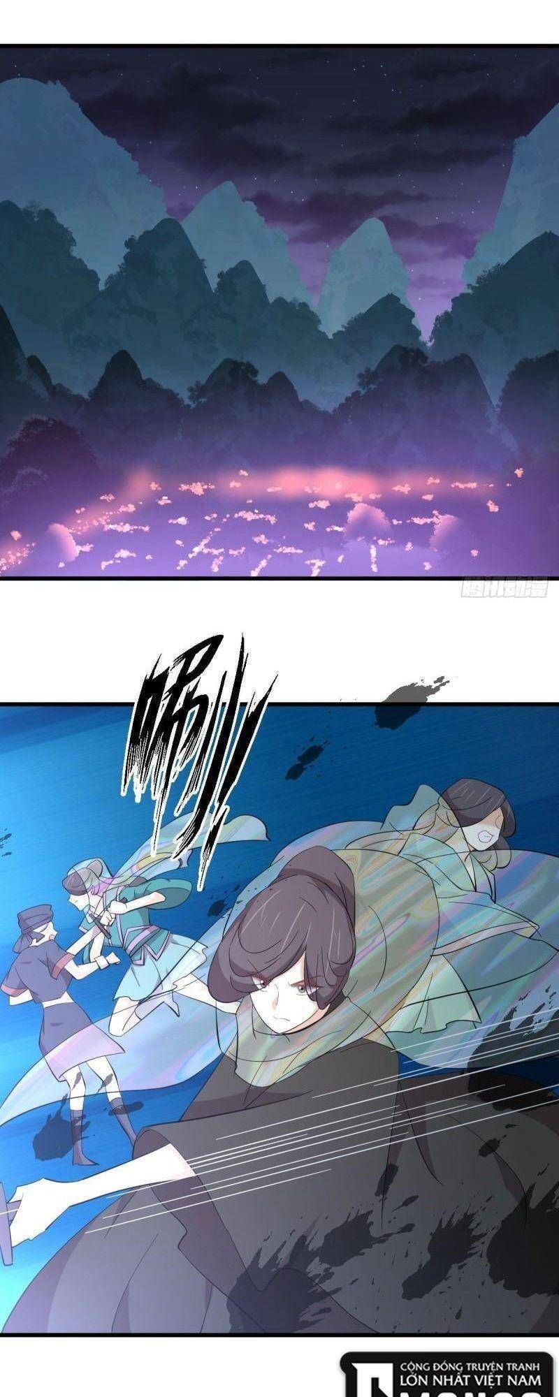 đọc truyện Xuyên Không Vào Thế Giới Nữ Cường Chương 339 ảnh 31 tại Thiên Thai Truyện