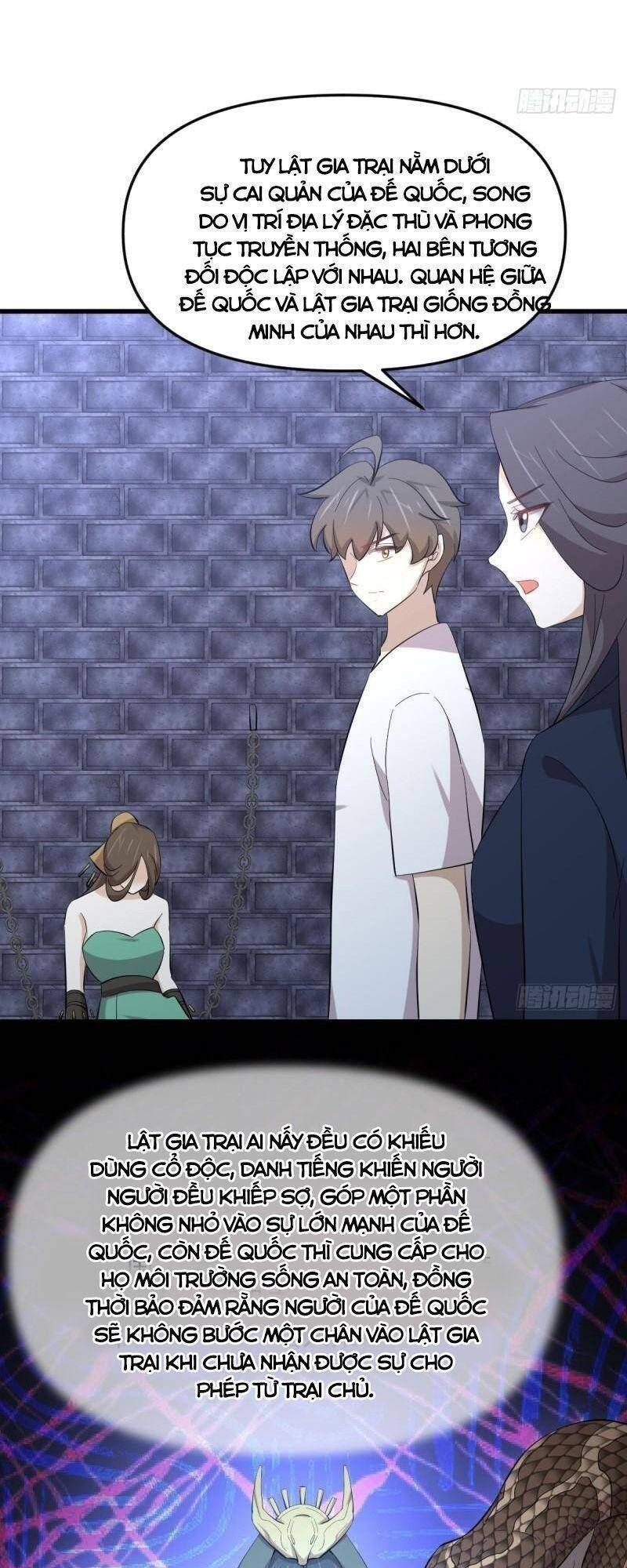 đọc truyện Xuyên Không Vào Thế Giới Nữ Cường Chương 339 ảnh 5 tại Thiên Thai Truyện