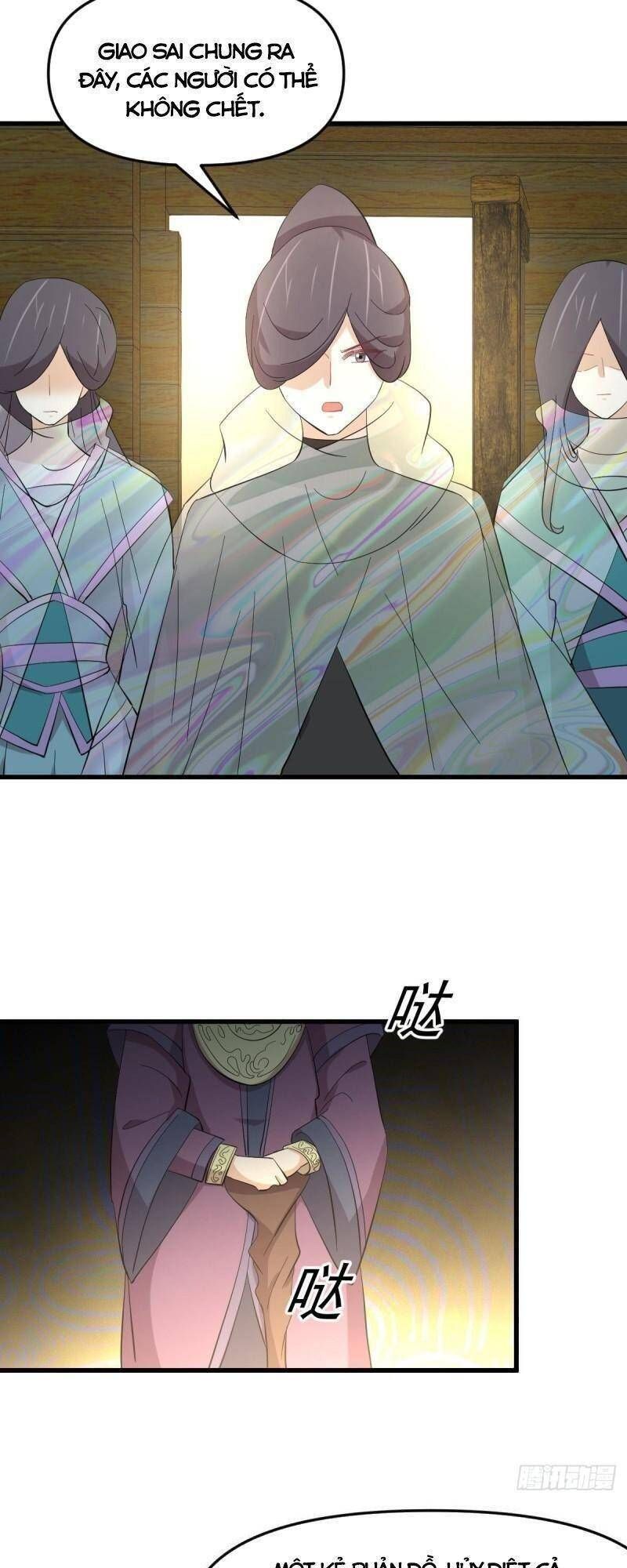 đọc truyện Xuyên Không Vào Thế Giới Nữ Cường Chương 339 ảnh 33 tại Thiên Thai Truyện