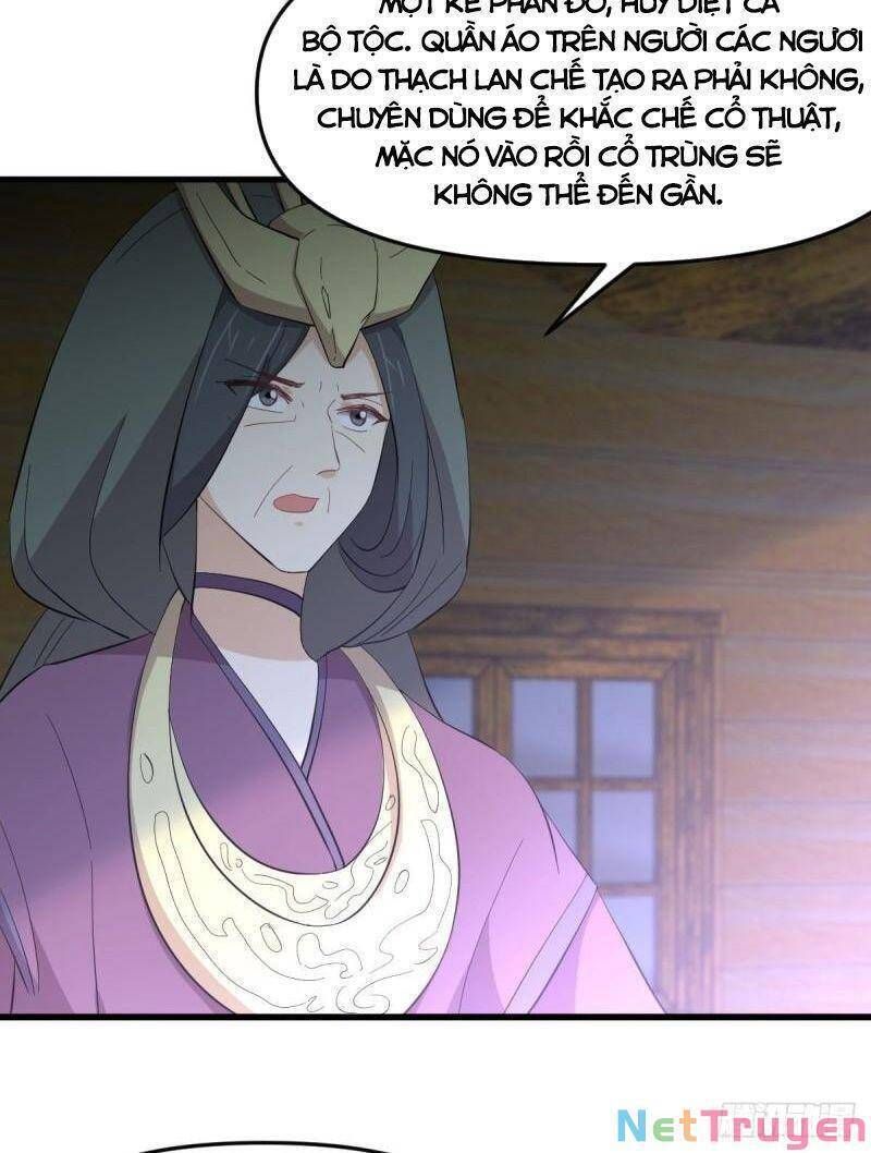 đọc truyện Xuyên Không Vào Thế Giới Nữ Cường Chương 339 ảnh 34 tại Thiên Thai Truyện