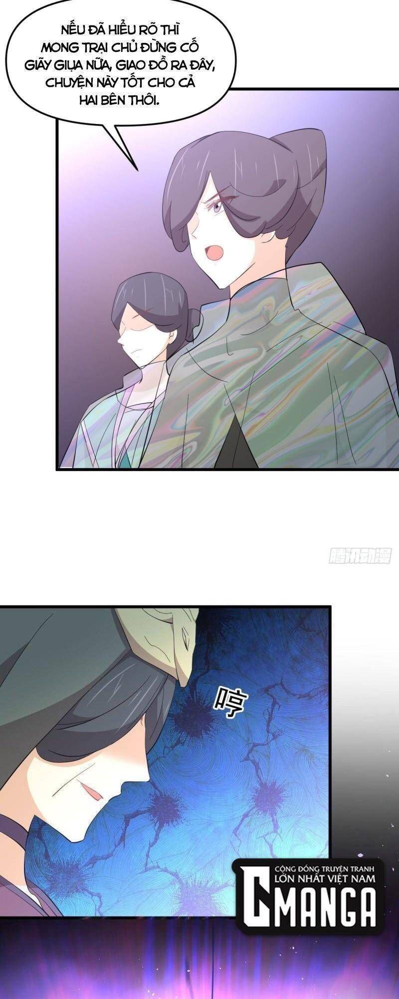 đọc truyện Xuyên Không Vào Thế Giới Nữ Cường Chương 339 ảnh 35 tại Thiên Thai Truyện