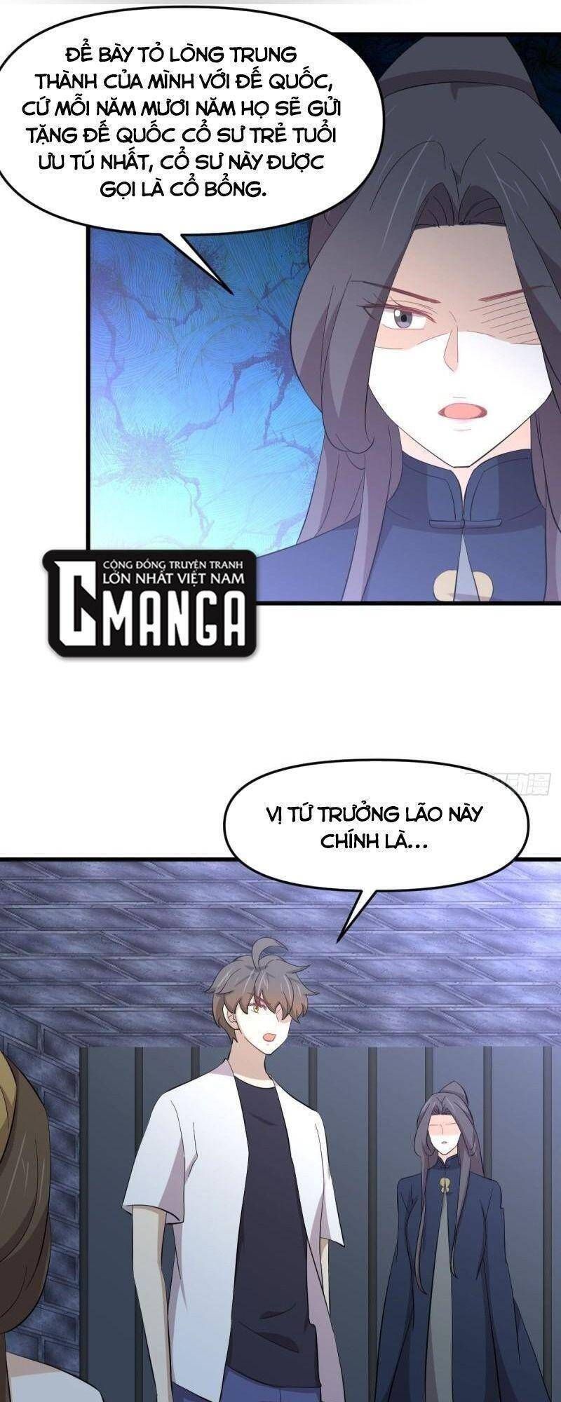 đọc truyện Xuyên Không Vào Thế Giới Nữ Cường Chương 339 ảnh 7 tại Thiên Thai Truyện