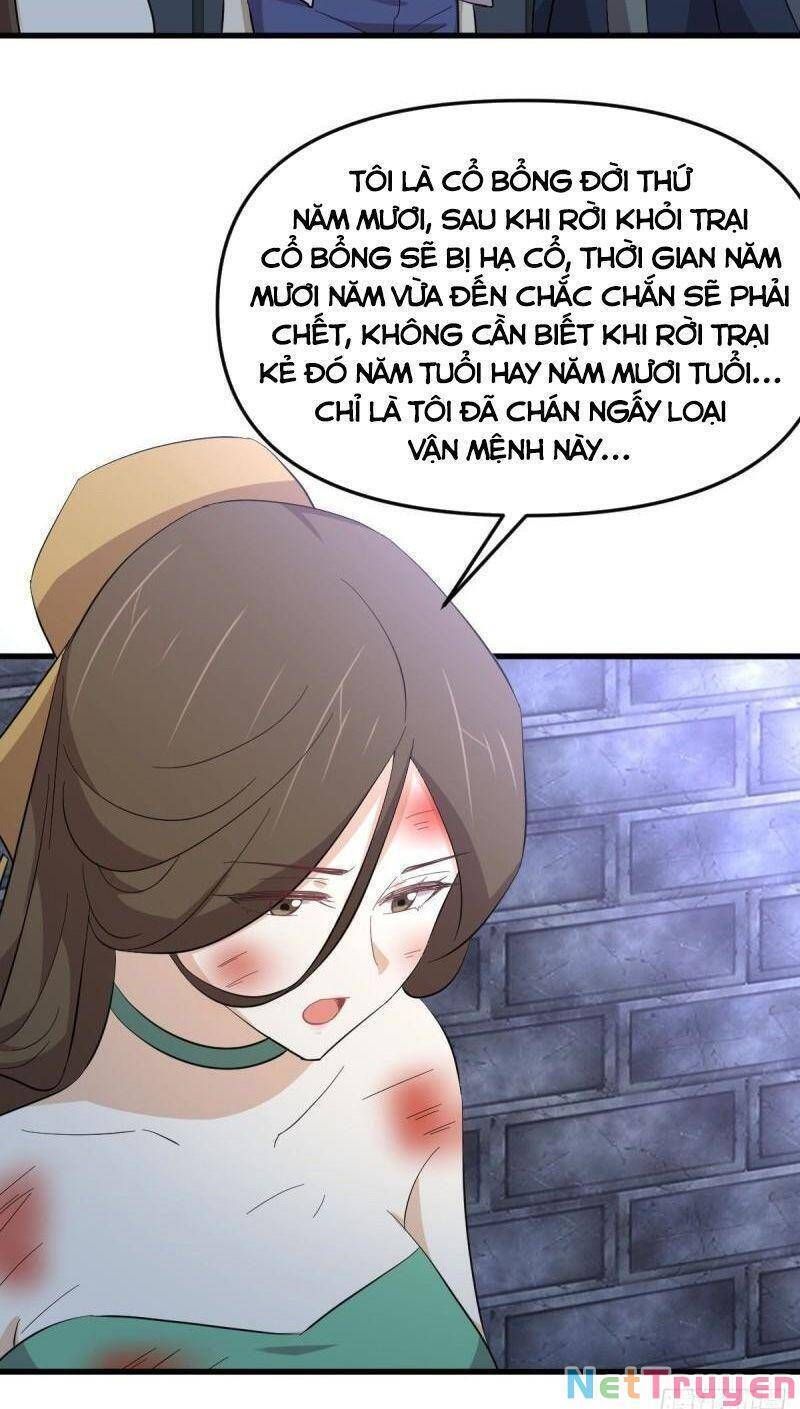 đọc truyện Xuyên Không Vào Thế Giới Nữ Cường Chương 339 ảnh 8 tại Thiên Thai Truyện