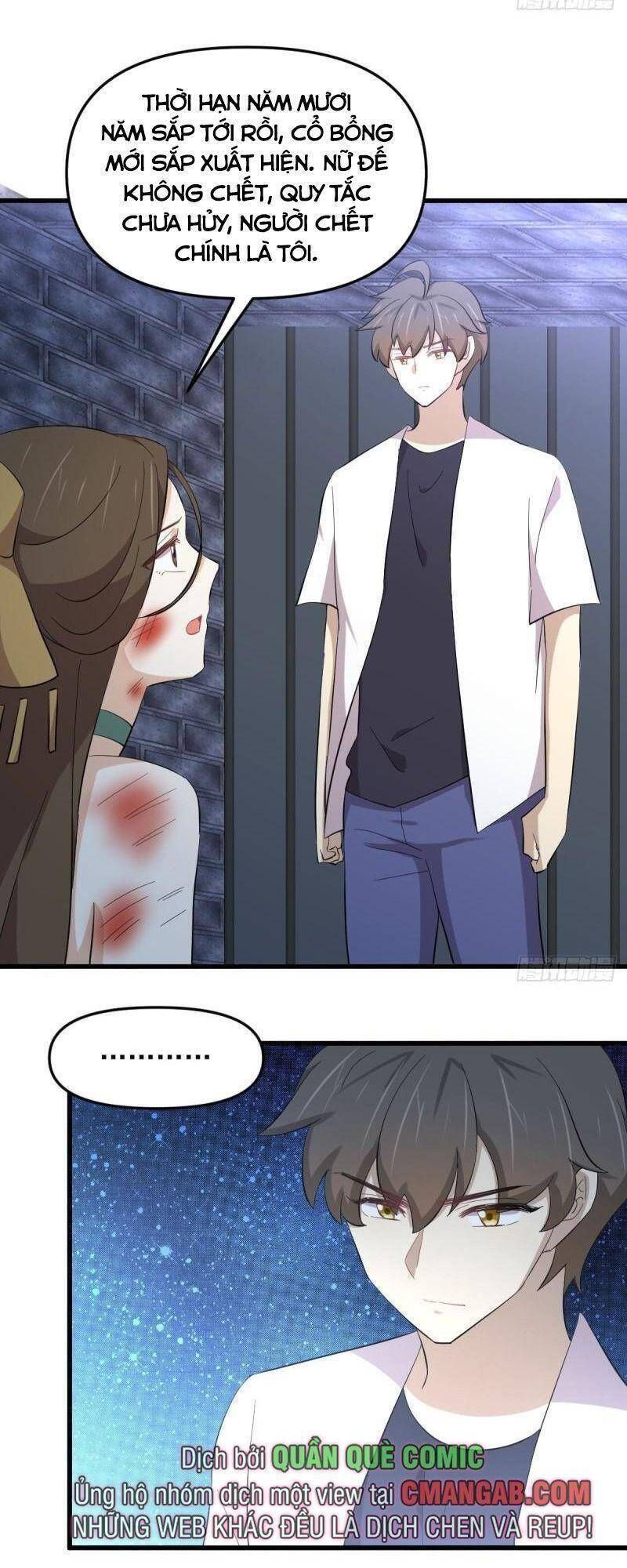 đọc truyện Xuyên Không Vào Thế Giới Nữ Cường Chương 339 ảnh 9 tại Thiên Thai Truyện