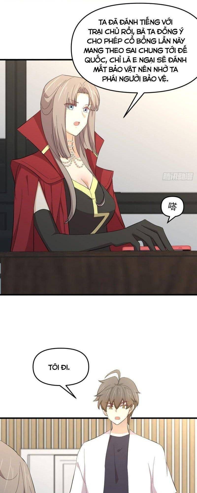 đọc truyện Xuyên Không Vào Thế Giới Nữ Cường Chương 339 ảnh 11 tại Thiên Thai Truyện